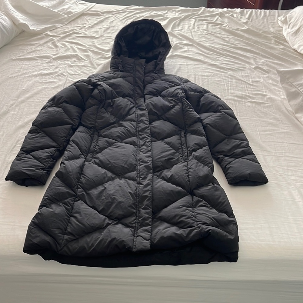 north face parka